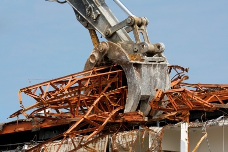 demoliciones en Córdoba