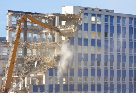 empresa de demoliciones en Córdoba